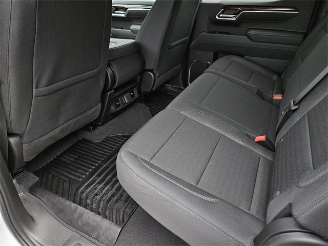 2025 GMC Sierra 1500 SLE