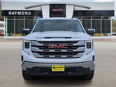 2025 GMC Sierra 1500 SLE