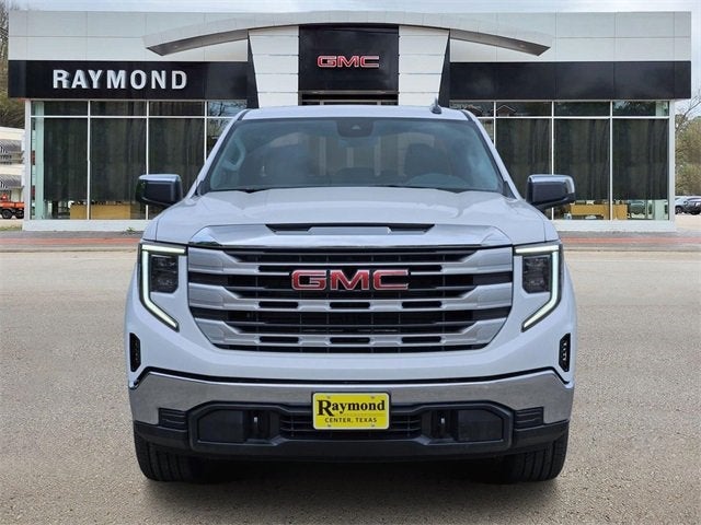 2025 GMC Sierra 1500 SLE