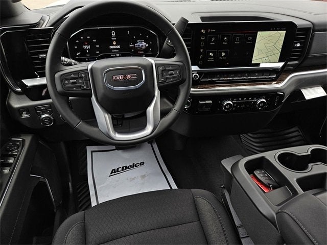 2025 GMC Sierra 1500 SLE