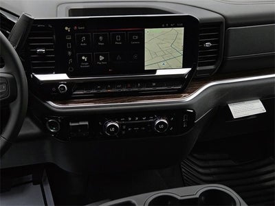 2025 GMC Sierra 1500 SLE