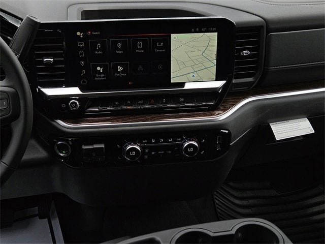 2025 GMC Sierra 1500 SLE