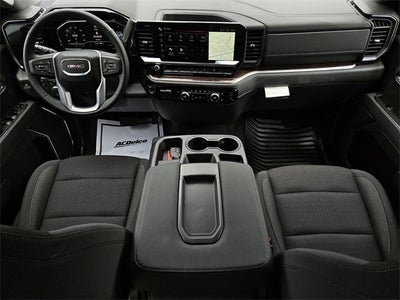 2025 GMC Sierra 1500 SLE