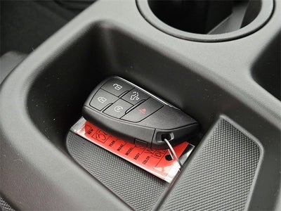 2025 GMC Sierra 1500 SLE