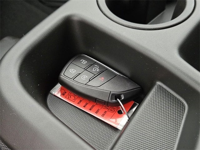 2025 GMC Sierra 1500 SLE