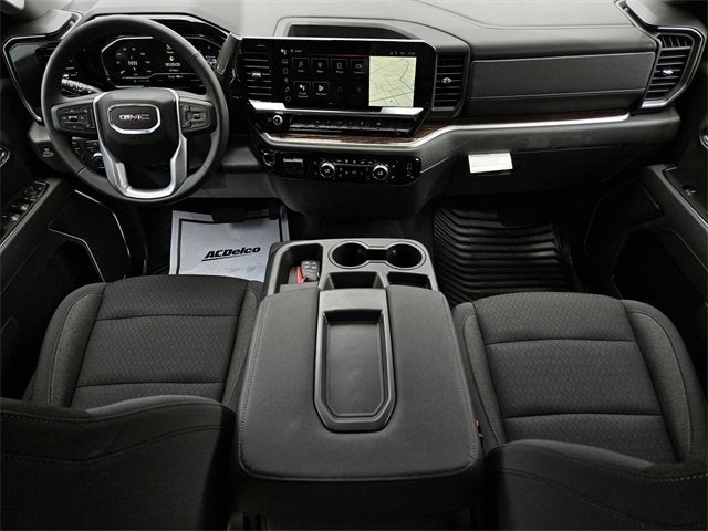 2025 GMC Sierra 1500 SLE