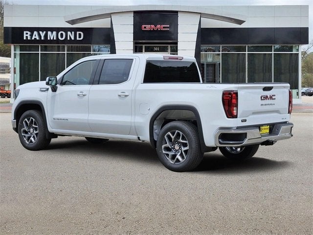 2025 GMC Sierra 1500 SLE