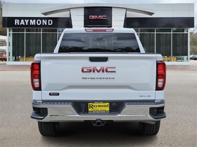 2025 GMC Sierra 1500 SLE