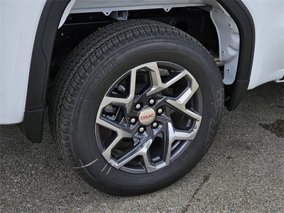 2025 GMC Sierra 1500 SLE