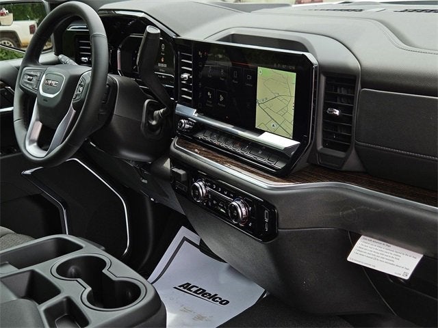 2025 GMC Sierra 1500 SLE