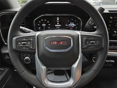 2025 GMC Sierra 1500 SLE