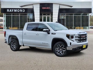 2025 GMC Sierra 1500 SLE