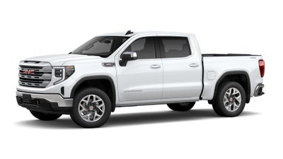 2025 GMC Sierra 1500 SLE