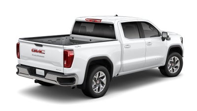2025 GMC Sierra 1500 SLE