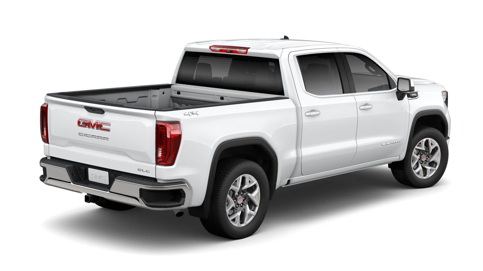 2025 GMC Sierra 1500 SLE