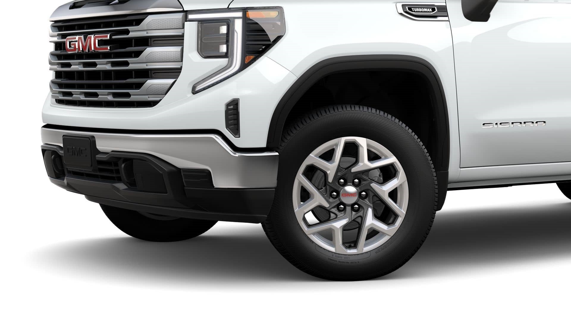2025 GMC Sierra 1500 SLE