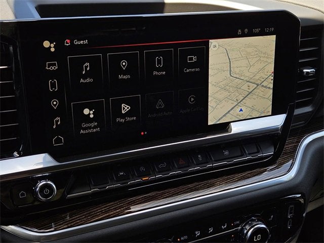 2025 GMC Sierra 1500 SLE