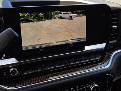 2025 GMC Sierra 1500 SLE