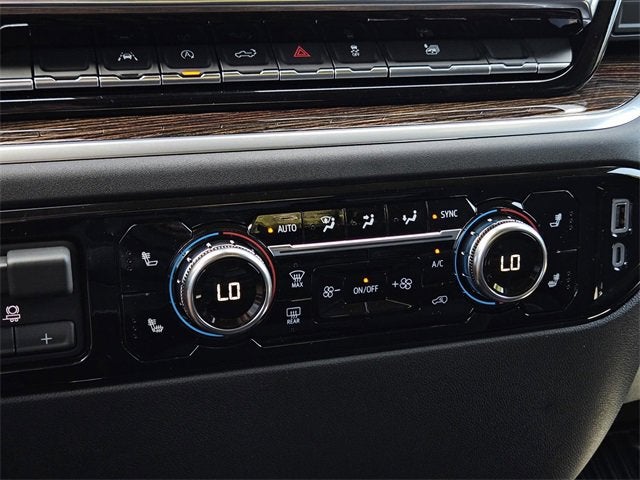 2025 GMC Sierra 1500 SLE