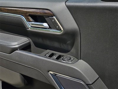 2025 GMC Sierra 1500 SLE