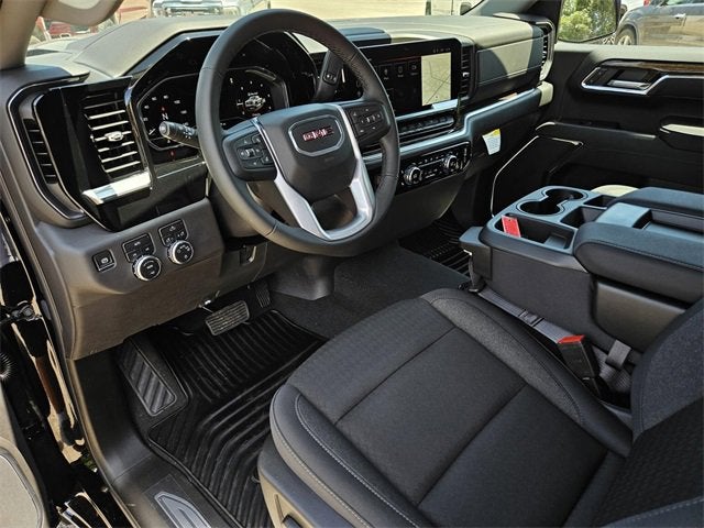 2025 GMC Sierra 1500 SLE