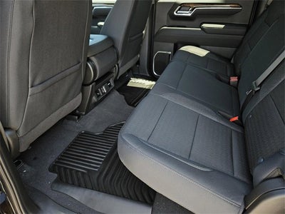 2025 GMC Sierra 1500 SLE