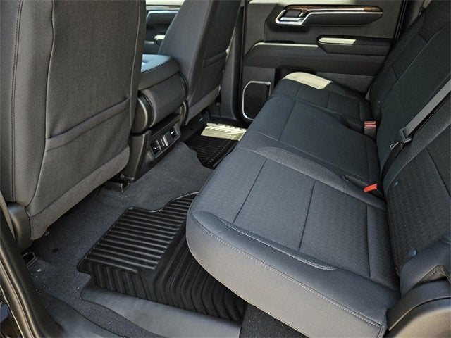 2025 GMC Sierra 1500 SLE