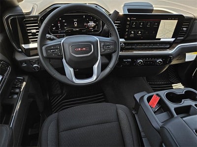 2025 GMC Sierra 1500 SLE