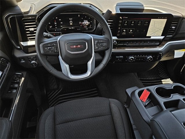 2025 GMC Sierra 1500 SLE