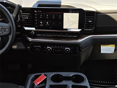 2025 GMC Sierra 1500 SLE