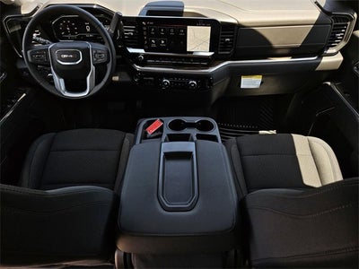 2025 GMC Sierra 1500 SLE