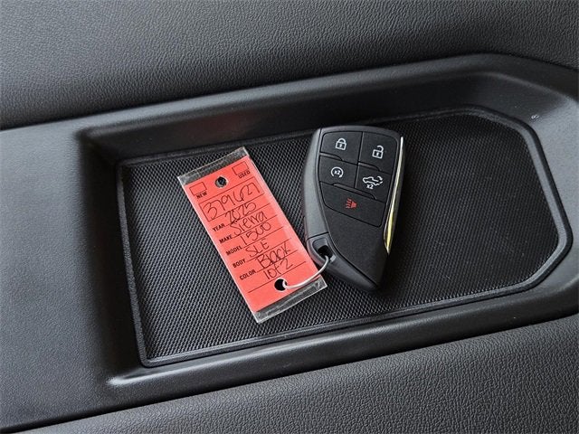 2025 GMC Sierra 1500 SLE