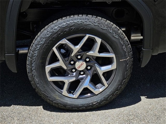 2025 GMC Sierra 1500 SLE