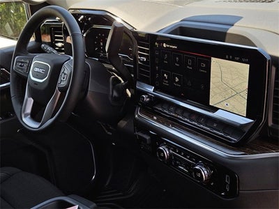 2025 GMC Sierra 1500 SLE