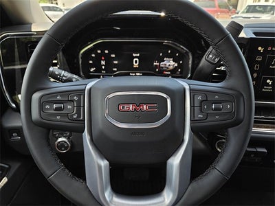 2025 GMC Sierra 1500 SLE