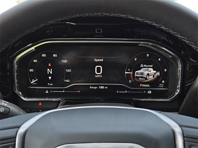 2025 GMC Sierra 1500 SLE