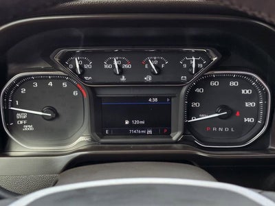 2021 GMC Sierra 1500 SLT