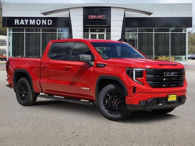 2024 GMC Sierra 1500