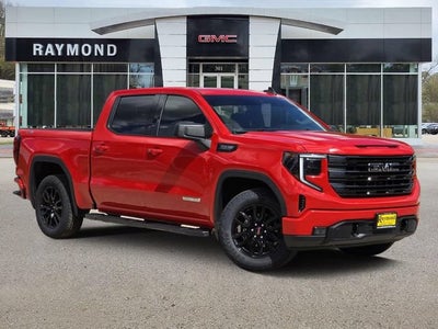 2024 GMC Sierra 1500 Elevation