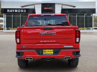 2024 GMC Sierra 1500 Elevation