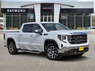 2023 GMC Sierra 1500 SLT