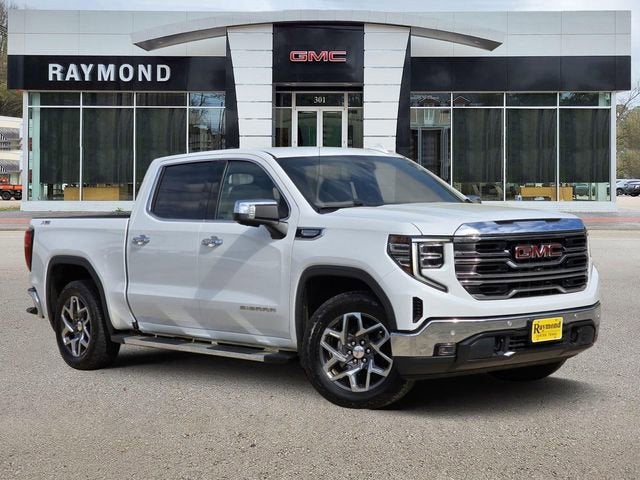 2023 GMC Sierra 1500 SLT