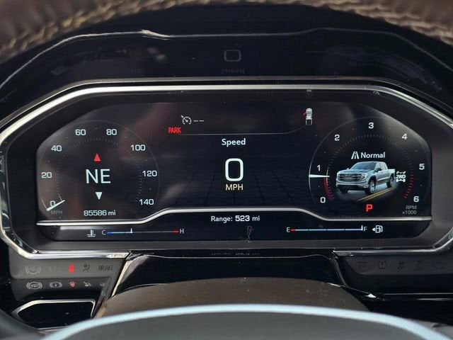 2023 GMC Sierra 1500 SLT