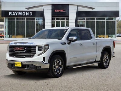 2023 GMC Sierra 1500 SLT