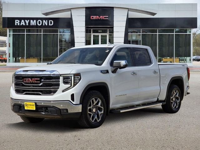 2023 GMC Sierra 1500 SLT