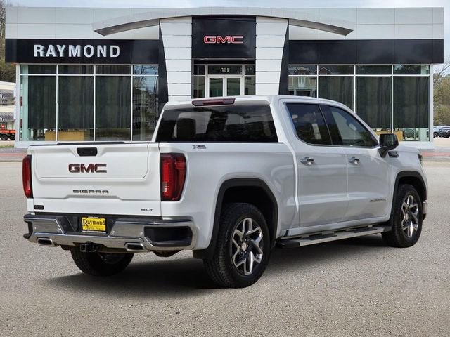 2023 GMC Sierra 1500 SLT