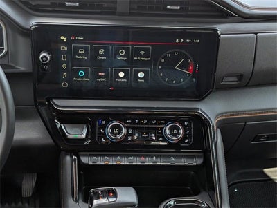 2024 GMC Sierra 1500 AT4