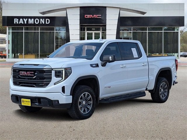 2024 GMC Sierra 1500 AT4