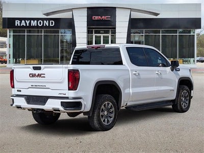 2024 GMC Sierra 1500 AT4