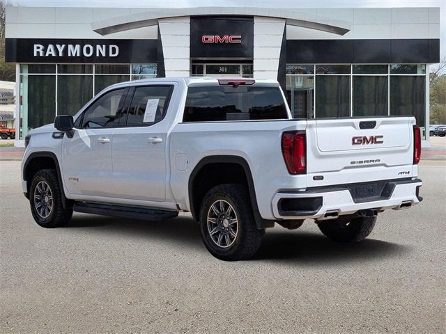 2024 GMC Sierra 1500 AT4
